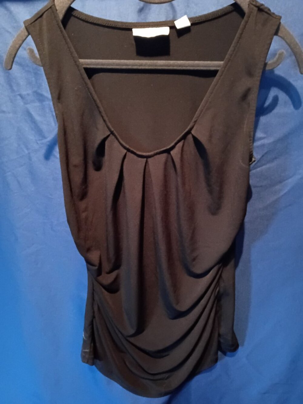 Black NY & Co Sleeveless top Small